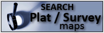 Plat/Survey Maps Button