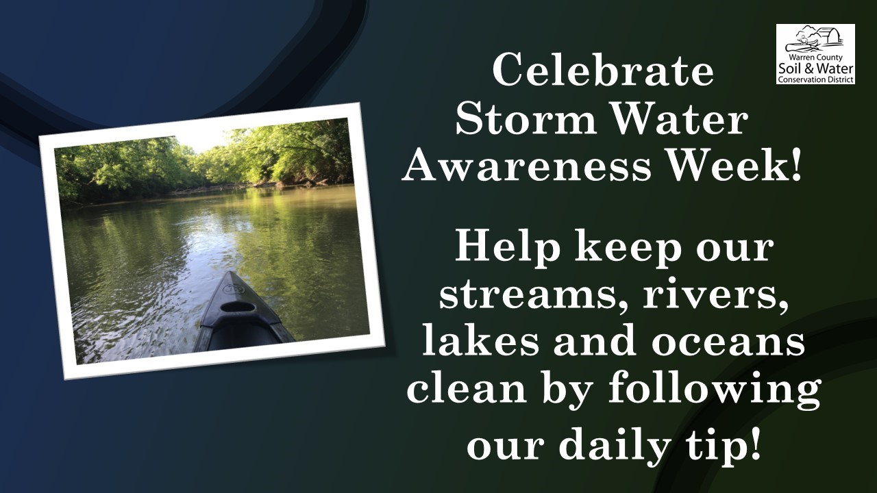 Stormwater Awareness Week